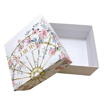 クリスチャンディオール箱 Amazon | Christian Dior ディオール ギフトボックス ラッピング